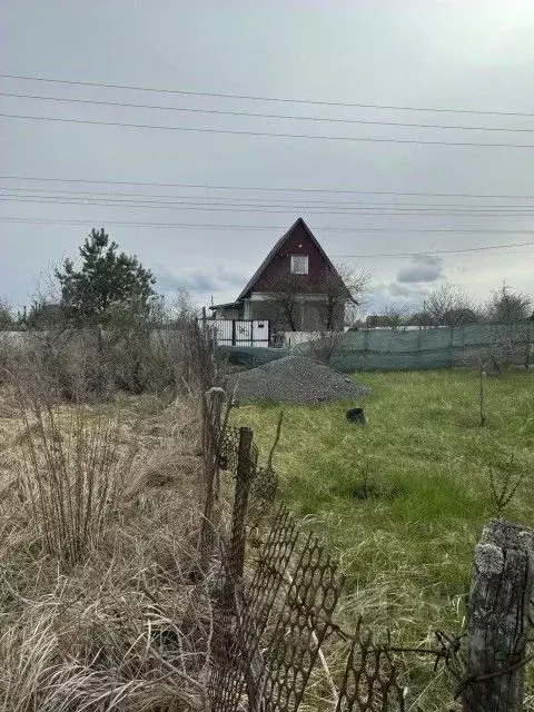 Участок в Воронежская область, Воронеж Керамик-2 СНТ, ул. 1-я (12.0 ... - Фото 2