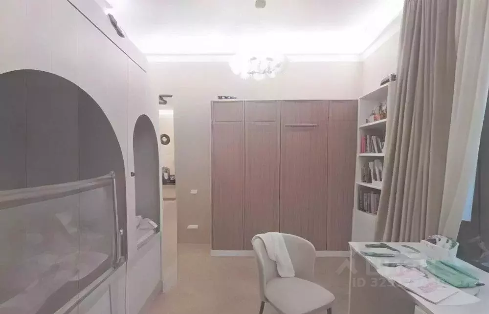 4-к кв. Москва ул. Паршина, 10 (141.5 м) - Фото 1