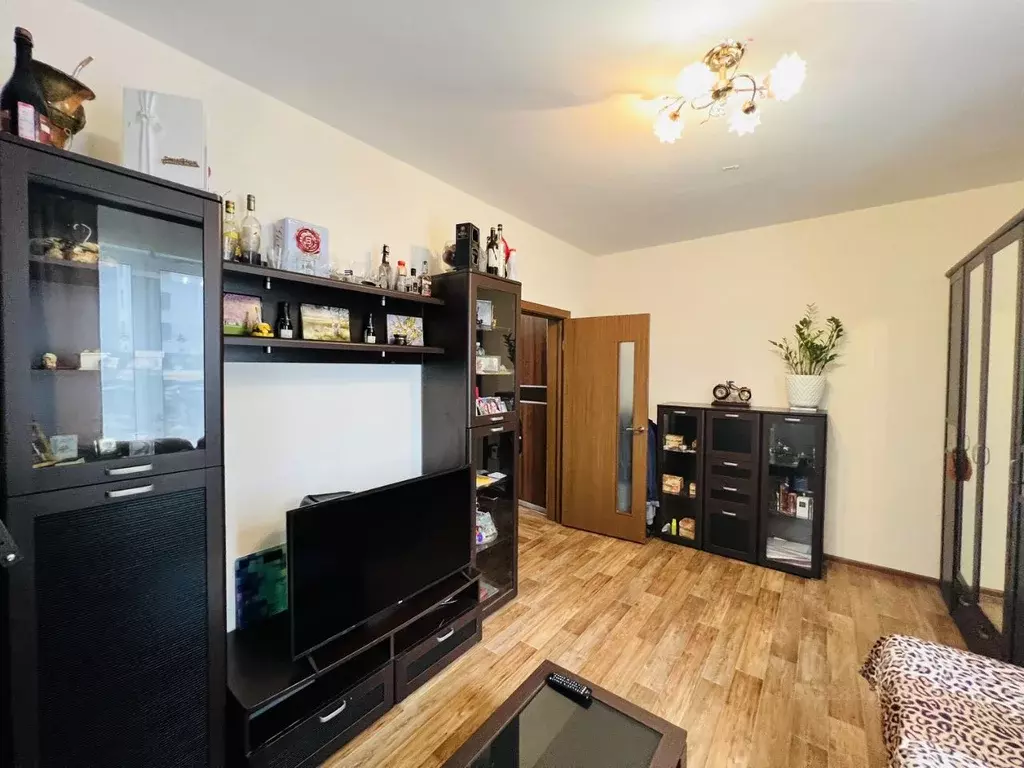 2-к кв. Санкт-Петербург Южное ш., 55к1 (52.0 м) - Фото 2