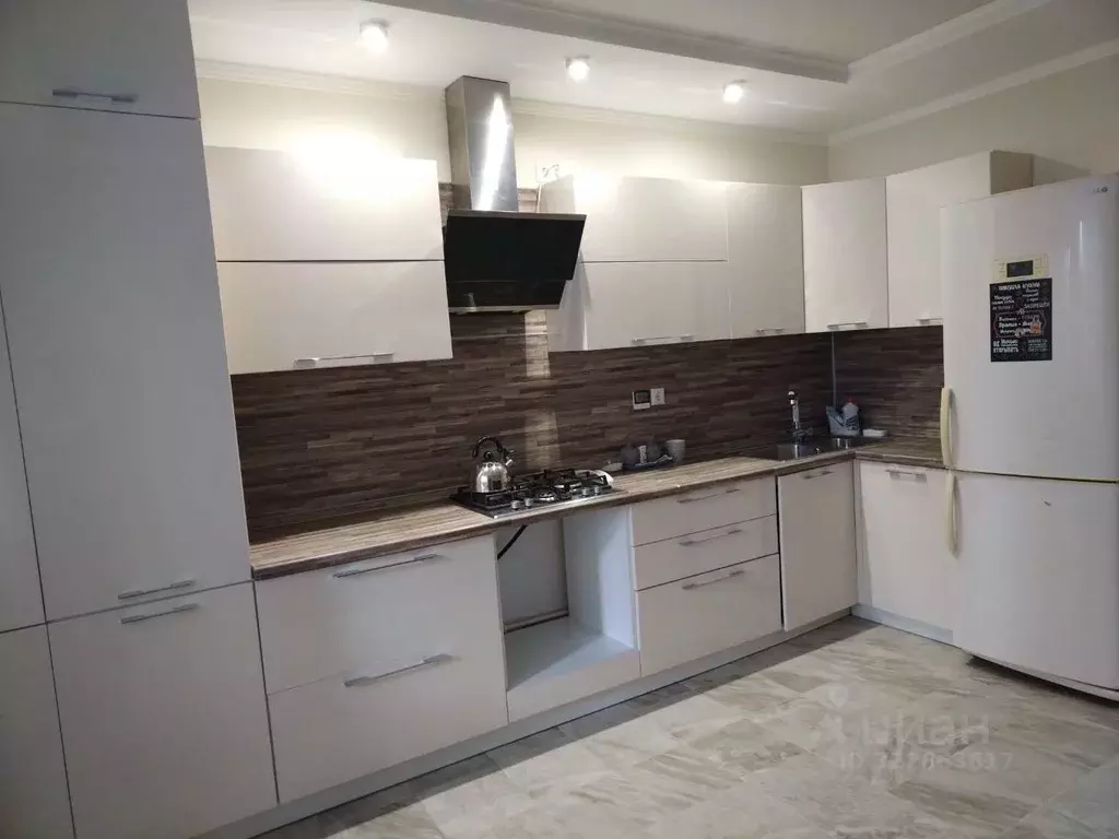 1-к кв. Рязанская область, Рязань ул. Семчинская, 3 (52.0 м) - Фото 1