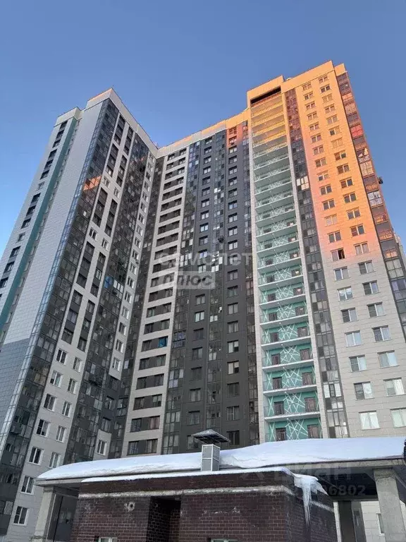 1-к кв. Московская область, Красногорск бул. Космонавтов, 12 (31.7 м) - Фото 1