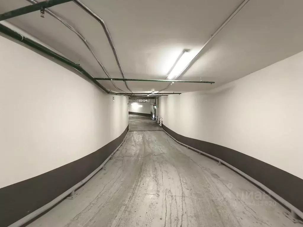 Гараж в Москва 3-й Новомихалковский проезд, 8/1 (14 м) - Фото 2