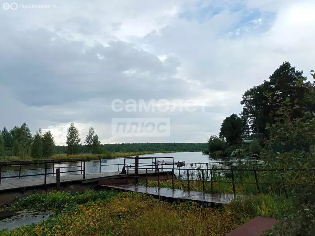 Дом в Свердловская область, Горноуральский муниципальный округ, ... - Фото 1