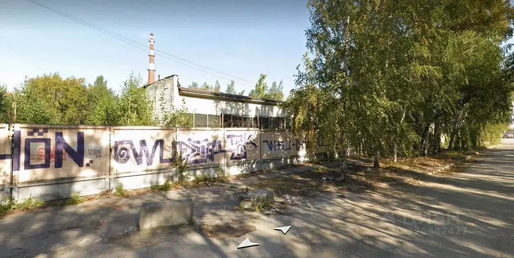 Помещение свободного назначения в Свердловская область, Екатеринбург ... - Фото 1