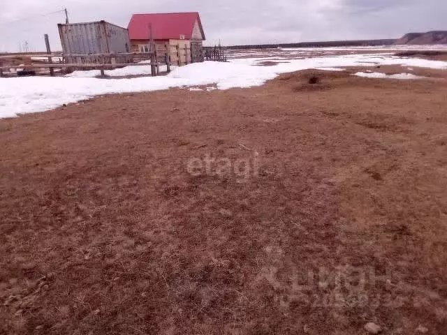 Участок в Саха (Якутия), Муниципальный район Хангаласский у., с. ... - Фото 0