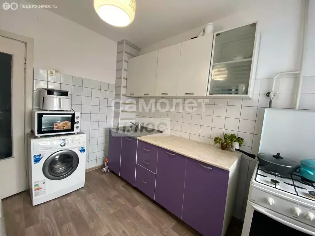 3-комнатная квартира: Дзержинск, улица Галкина, 13 (60.7 м) - Фото 2
