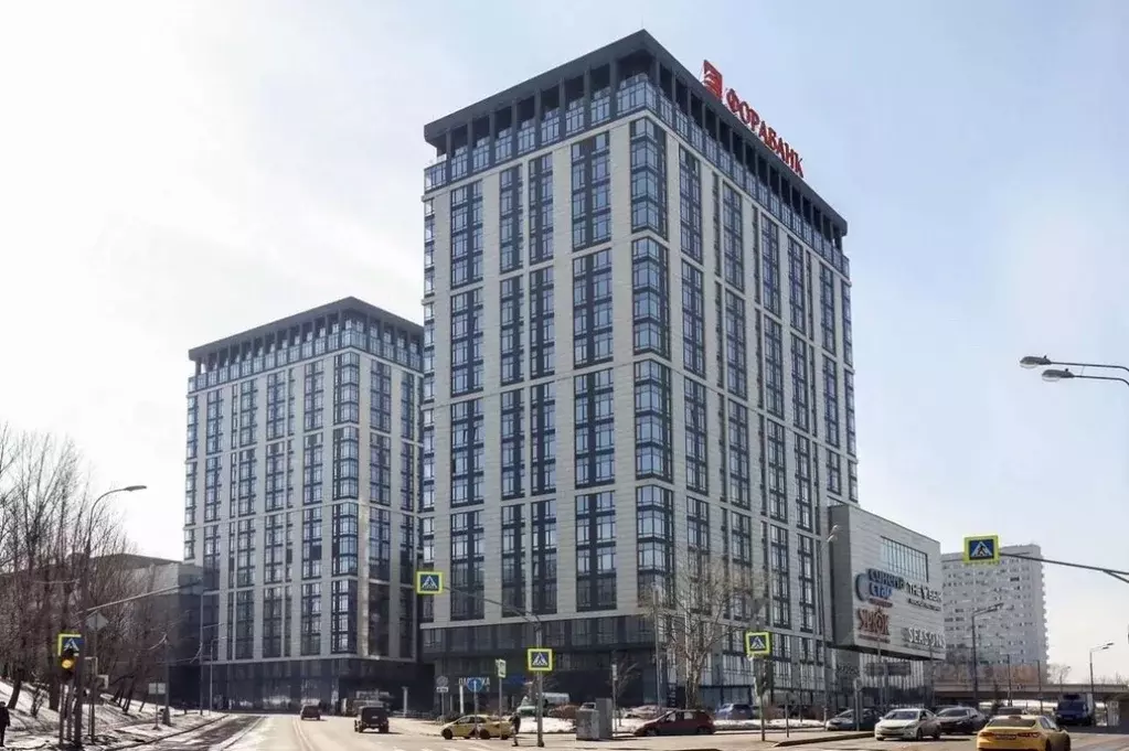 4-к кв. Москва Аминьевское ш., 6 (143.5 м) - Фото 1