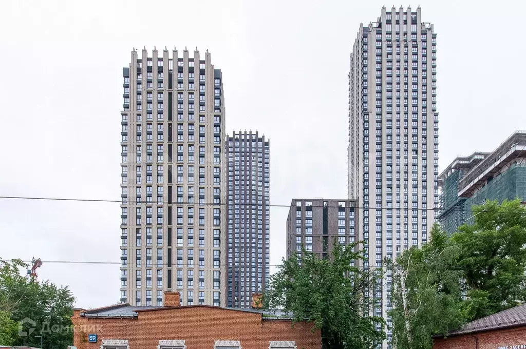 Продаётся 3-к квартира, 66 м - Фото 1