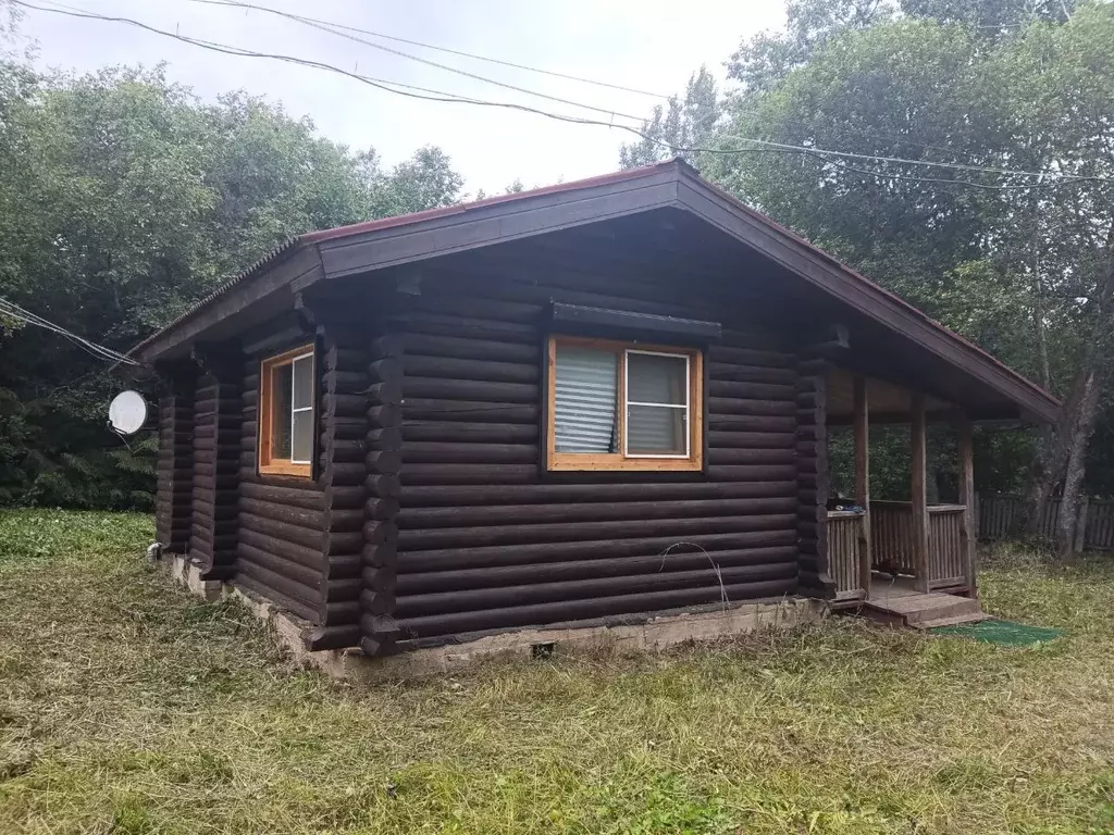 Дом в Новгородская область, Демянский муниципальный округ, д. ... - Фото 2