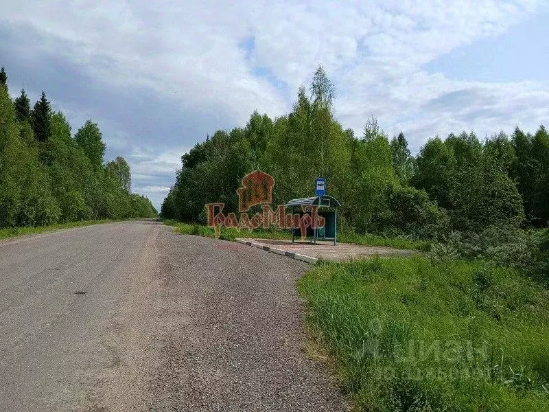 Участок в Московская область, Талдомский городской округ, д. ... - Фото 1