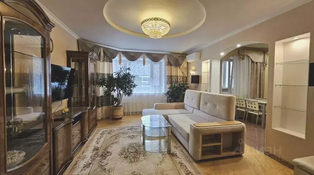 2-к кв. Москва Большая Академическая ул., 45К1 (68.0 м) - Фото 1