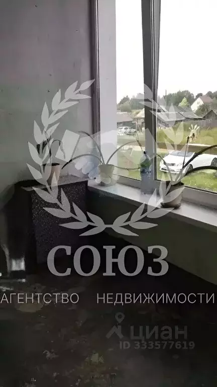 2-к кв. Калужская область, Юхновский муниципальный округ, д. Беляево ... - Фото 1