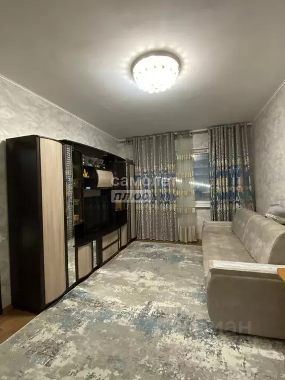 1-к кв. Ханты-Мансийский АО, Сургут ул. Крылова, 32 (36.5 м) - Фото 0