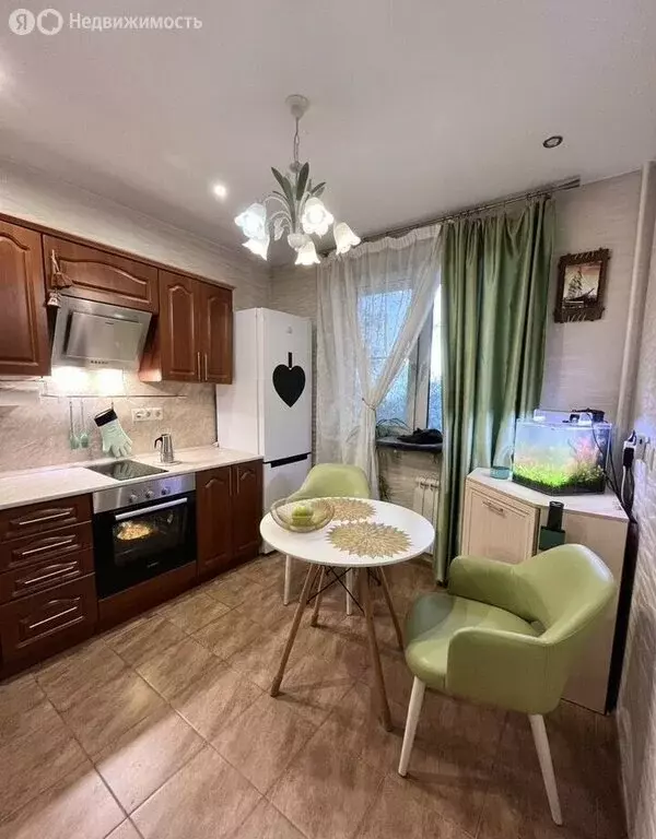 1-комнатная квартира: Москва, проезд Донелайтиса, 17 (38.7 м) - Фото 1