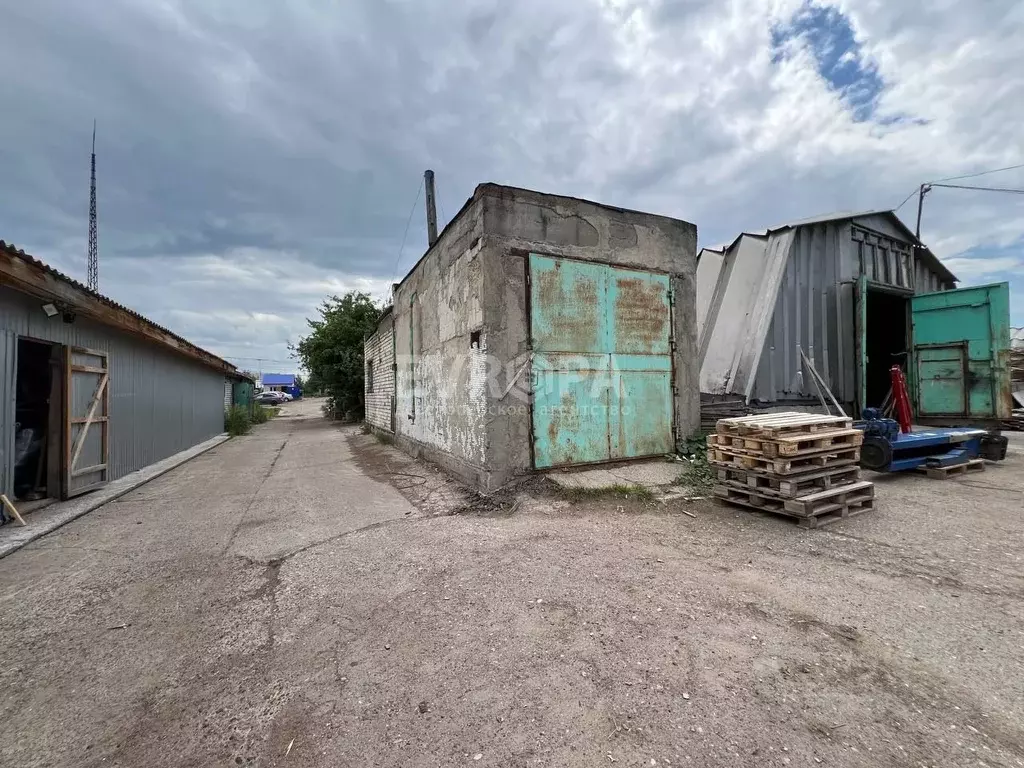 Склад в Ульяновская область, Ульяновск проезд Аполлона Сысцова, 18 ... - Фото 1