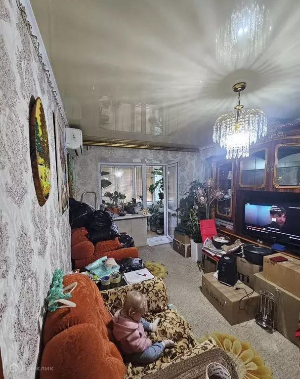 Продаётся 2-к квартира, 43.8 м - Фото 0