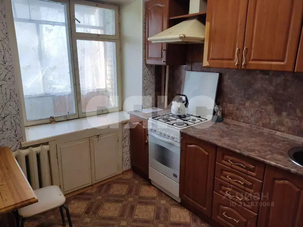1-к кв. Тульская область, Тула ул. Волкова, 1к3 (30.3 м) - Фото 1