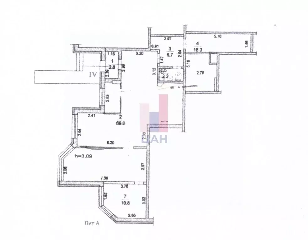 Помещение свободного назначения в Московская область, Раменское ул. ... - Фото 2