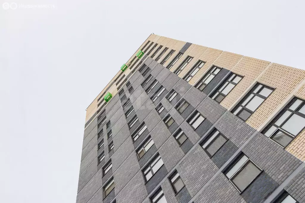 1-комнатная квартира: Тюмень, улица Первооткрывателей, 10 (29.6 м) - Фото 2