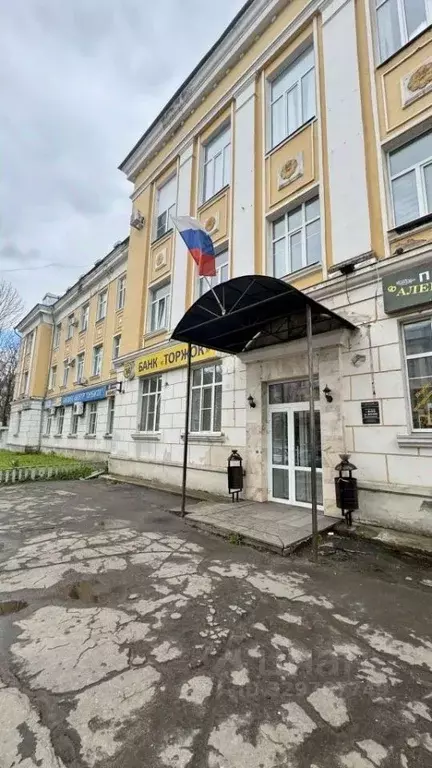 Помещение свободного назначения в Тверская область, Тверь ул. ... - Фото 1