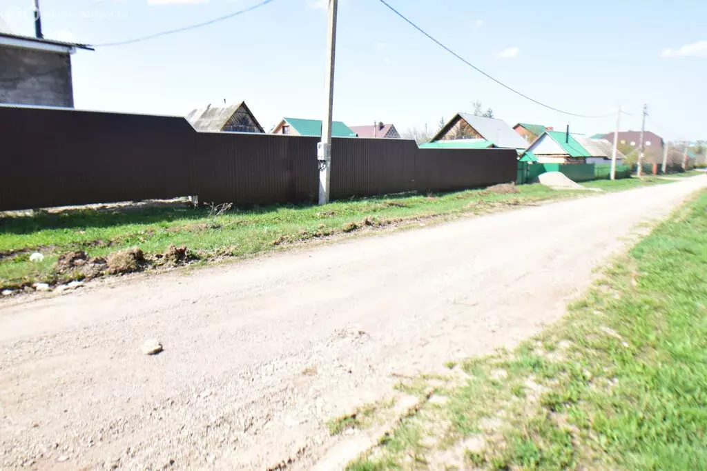 Участок в Туймазы, Рассветная улица, 38 (5 м) - Фото 1