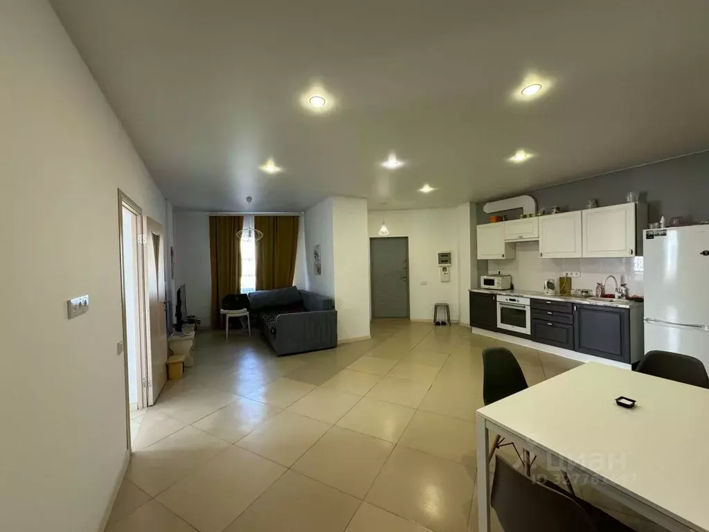 3-к кв. Севастополь ул. Киянченко, 24 (86.0 м) - Фото 1