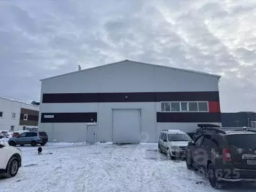 Склад в Санкт-Петербург Лапинский просп., 9 (1050 м) - Фото 1