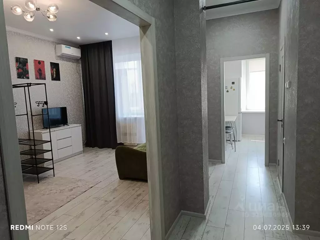 1-к кв. Белгородская область, Белгород ул. Щорса, 56а (42.0 м) - Фото 0