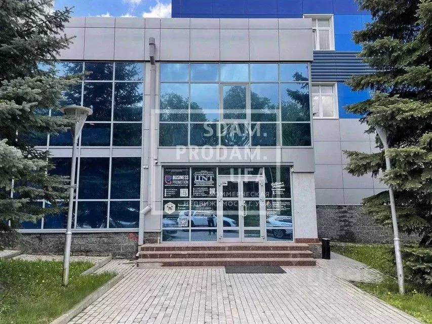 Офис в Башкортостан, Уфа ул. Рудольфа Нуреева, 21 (708 м) - Фото 0
