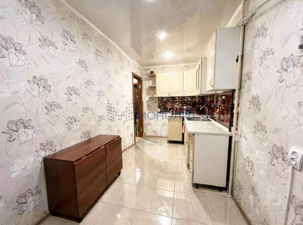 1-к кв. Нижегородская область, Нижний Новгород ул. Челюскинцев, 20 ... - Фото 2