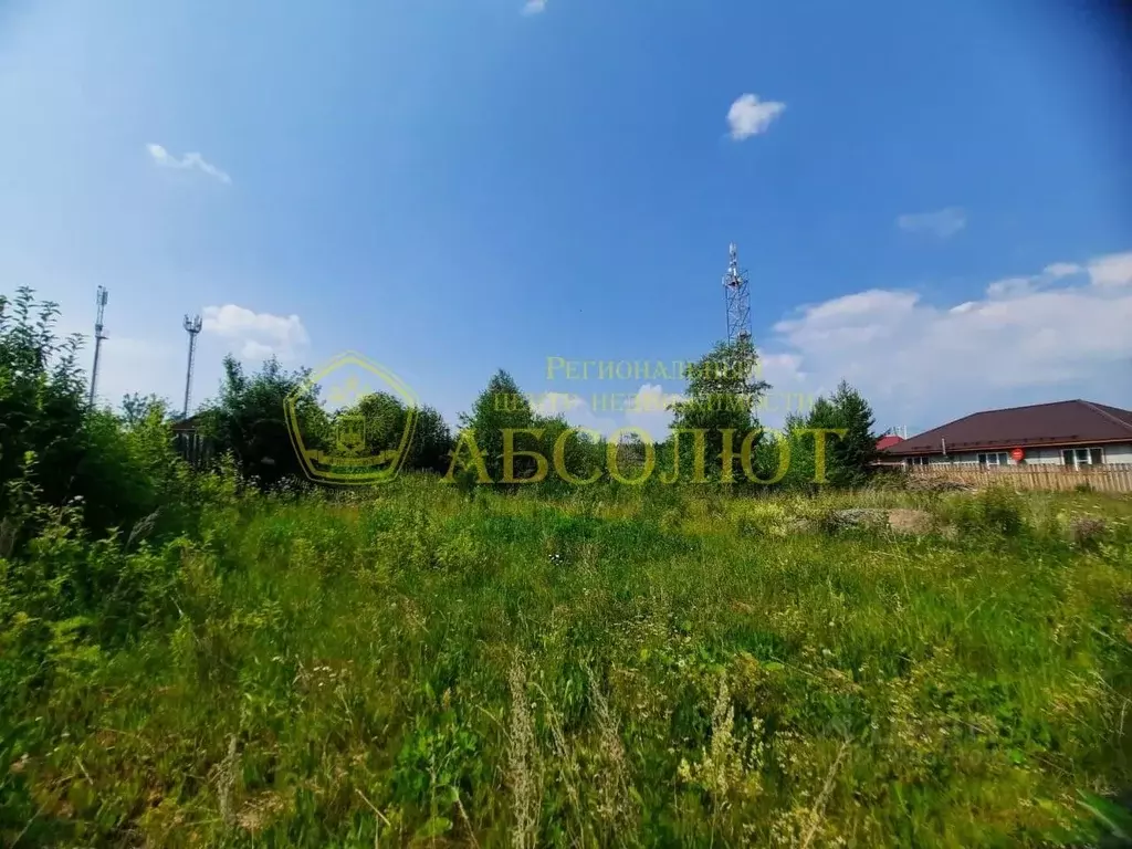 Участок в Свердловская область, Ревда Ревдинская ул., 2 (8.1 сот.) - Фото 1