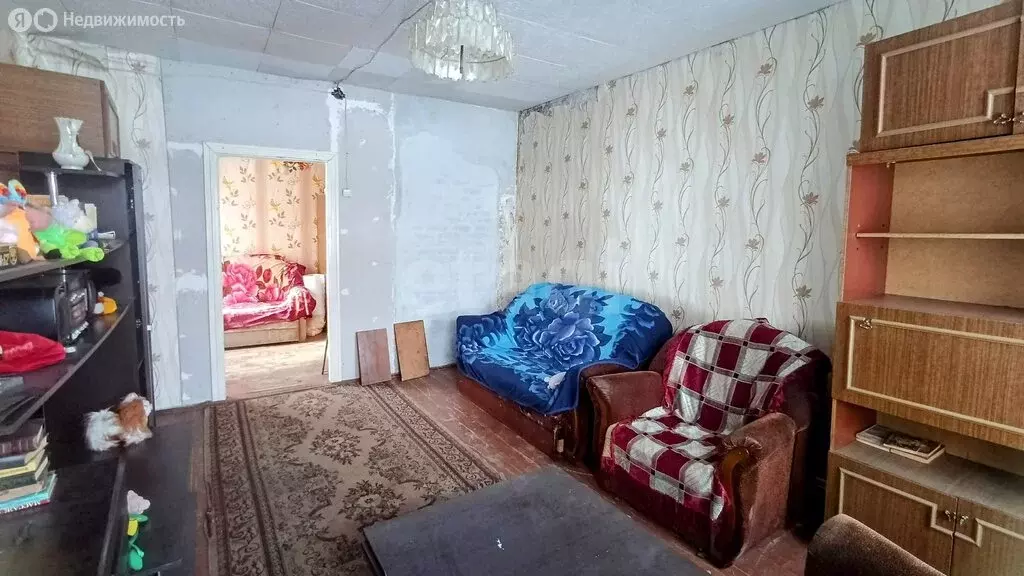 2-комнатная квартира: Гусь-Хрустальный, Интернациональная улица, 36 ... - Фото 2