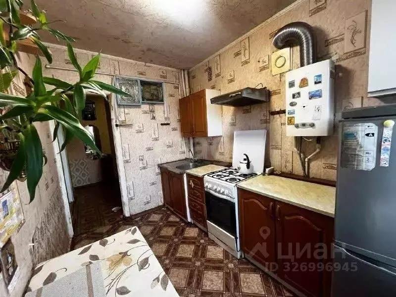 3-к кв. Воронежская область, Лиски просп. Ленина, 1 (59.1 м) - Фото 2