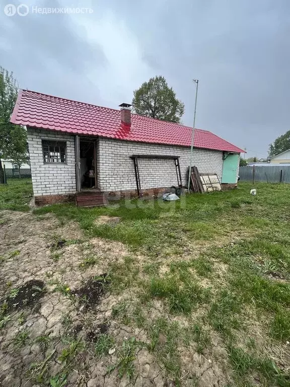 Дом в Калужская область, Перемышльский муниципальный округ, сельское ... - Фото 1