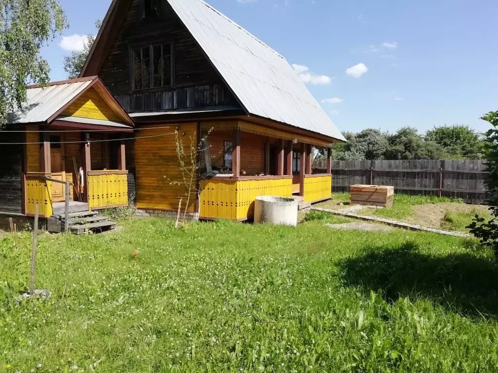 Дом в Тверская область, Калининский район, Тургиновское с/пос, д. ., Купить  дом Рязаново, Калининский район, ID объекта - 50009800489