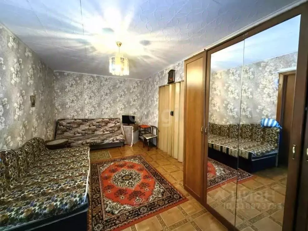 2-к кв. Красноярский край, Норильск Комсомольская ул., 46 (44.7 м) - Фото 0