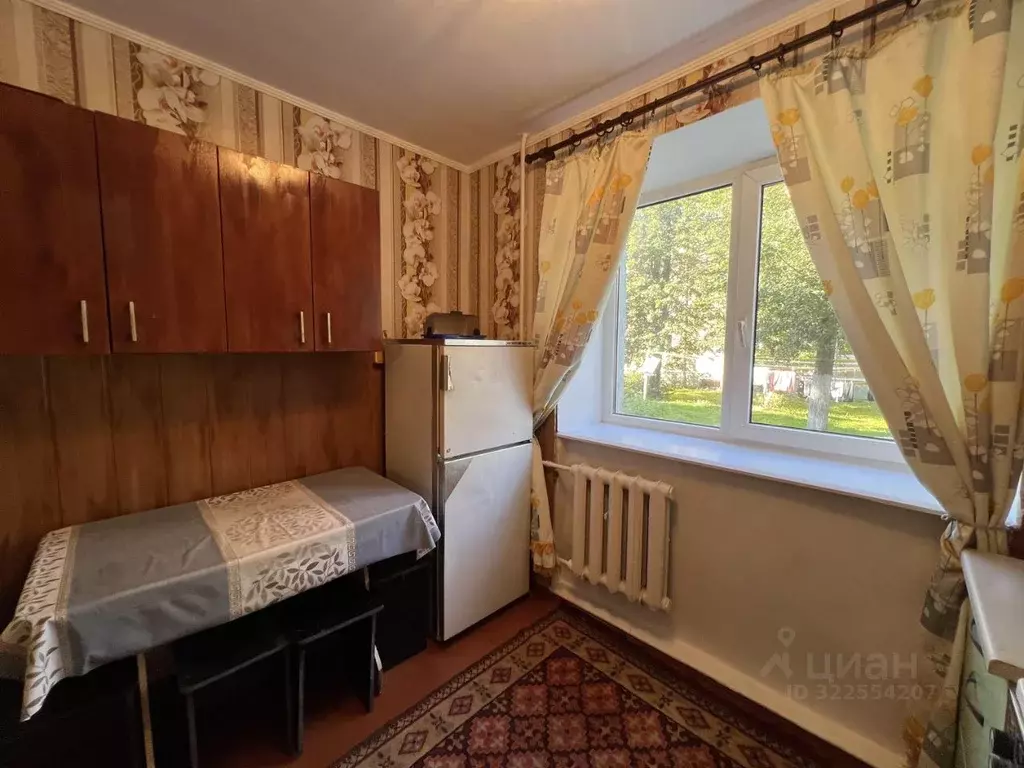 1-к кв. Калининградская область, Гвардейский муниципальный округ, пос. ... - Фото 2