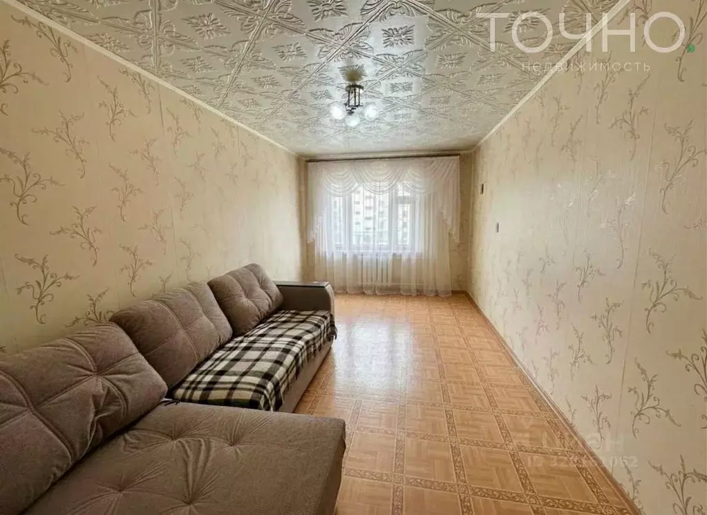 2-к кв. Пензенская область, Пенза ул. Терновского, 162А (53.0 м) - Фото 1