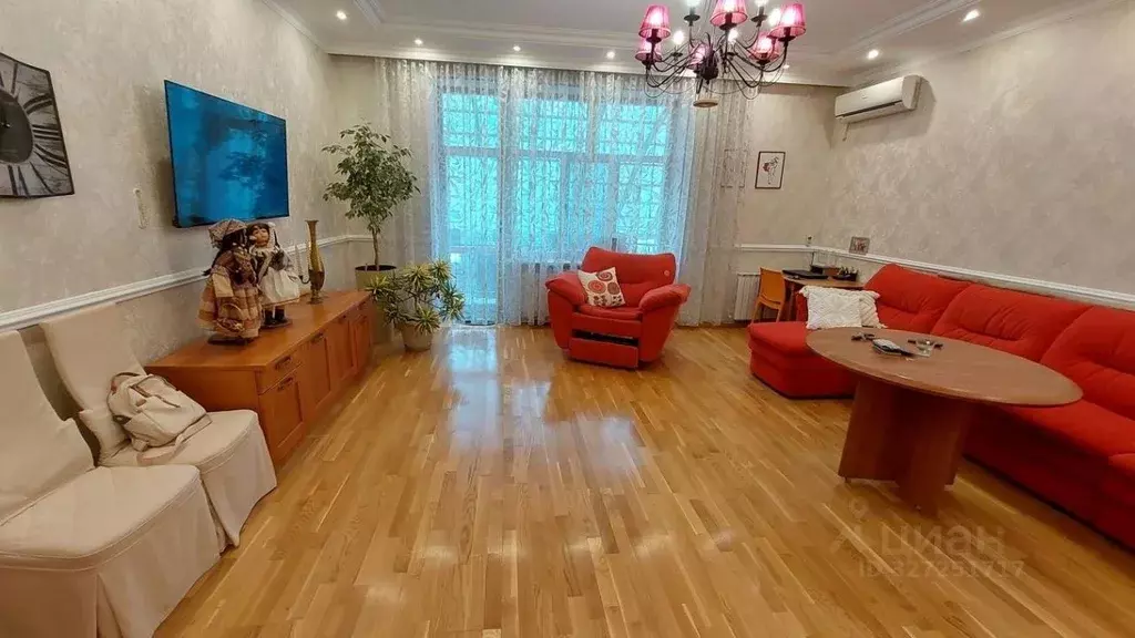 3-к кв. Краснодарский край, Анапа Покровский пер., 12 (130.0 м) - Фото 1