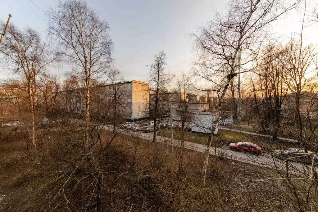 Комната Санкт-Петербург Дальневосточный просп., 57К2 (15.5 м) - Фото 2