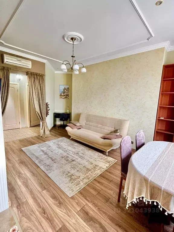 2-к кв. Москва Карамышевская наб., 48К1 (72.0 м) - Фото 1