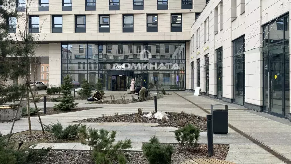 Офис (55 м) - Фото 2