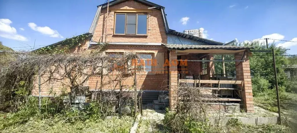 Дом в Тульская область, Тула Крутоовражный проезд, 3 (55 м) - Фото 1