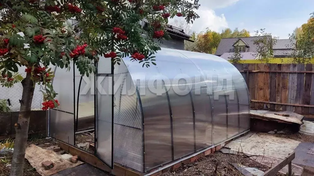 Дом в Новосибирская область, Новосибирск  (21 м) - Фото 2