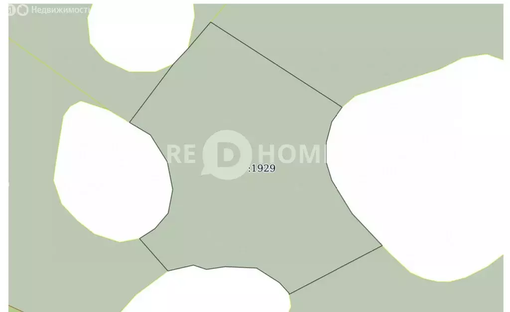 Участок в Пермский край, Добрянский муниципальный округ, деревня ... - Фото 2