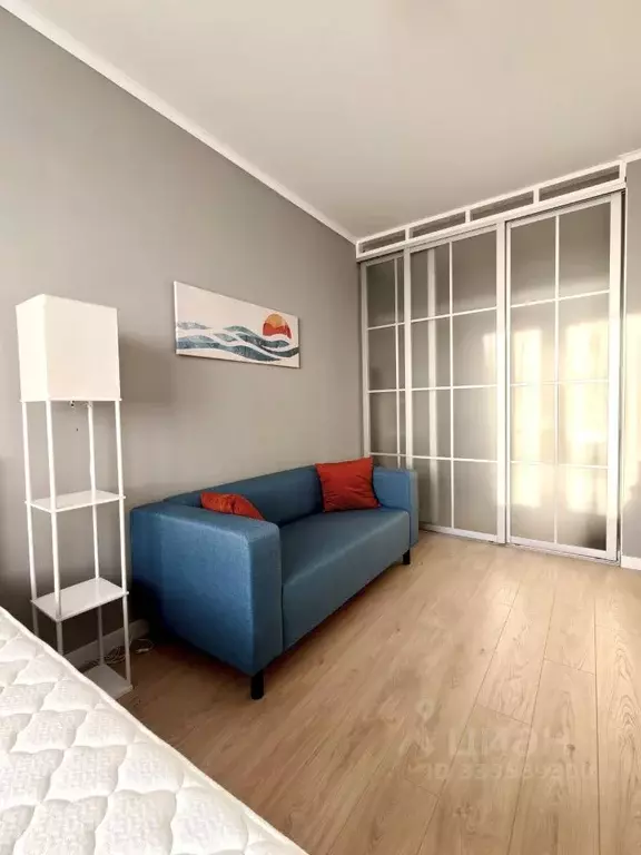 1-к кв. Московская область, Химки ул. Кирова, 10к1 (42.0 м) - Фото 2