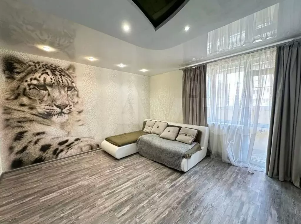 3-к. квартира, 80 м, 2/8 эт. - Фото 0