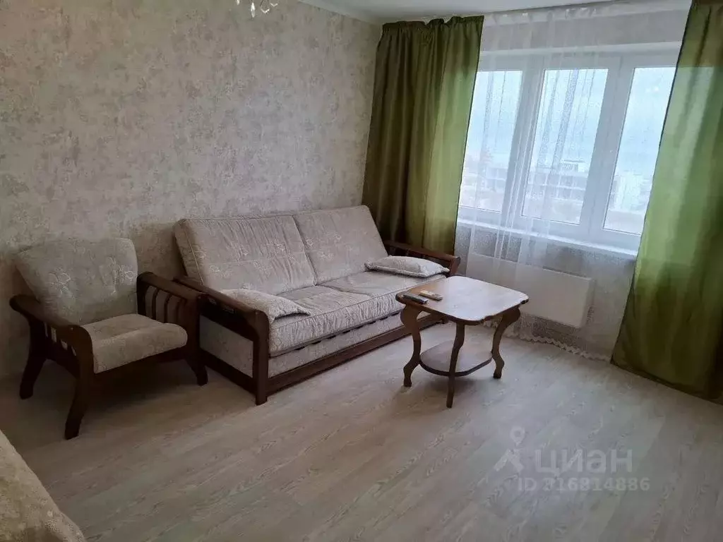 1-к кв. Краснодарский край, Новороссийск ул. Мурата Ахеджака, 22 (42.0 ... - Фото 0