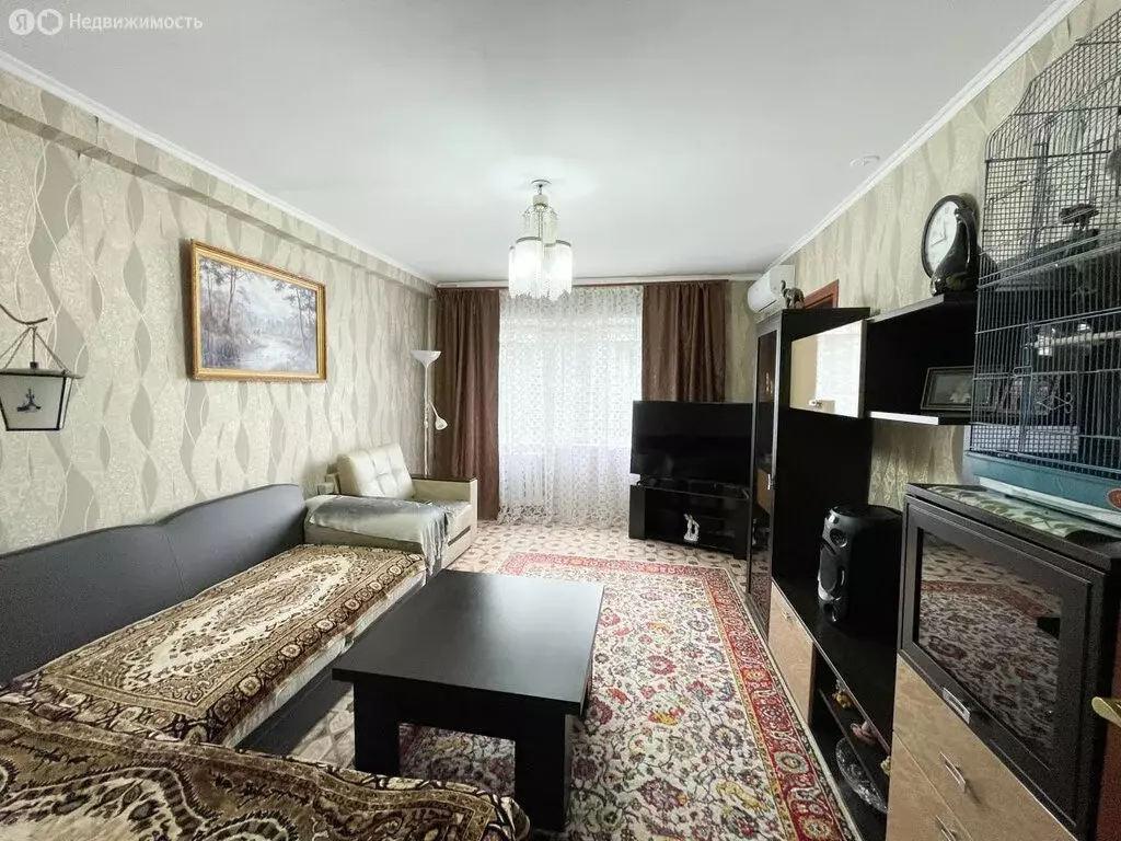 3-комнатная квартира: Обь, улица ЖКО Аэропорта, 23 (58.9 м) - Фото 2