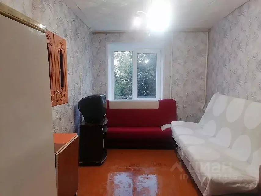 Комната Башкортостан, Уфа Черниковская ул., 43 (12.0 м) - Фото 0